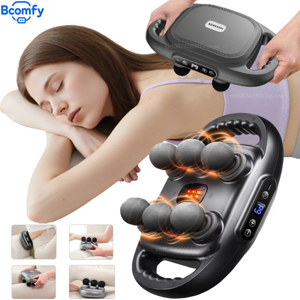 Velura™ Deep Relief Massage Gun