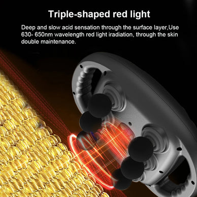 "Experience Freedom from Pain and Revitalized Energy"